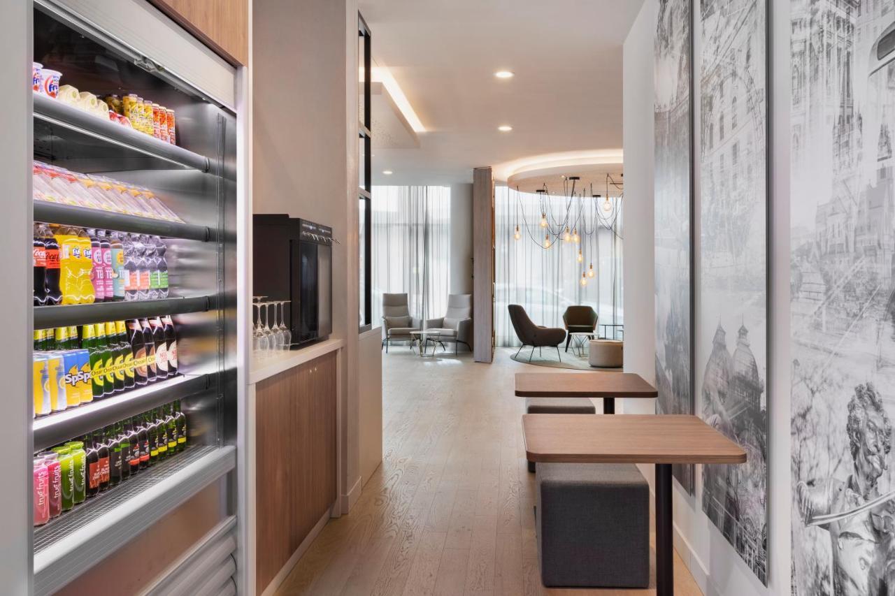 By Marriott East Appart hôtel 4*