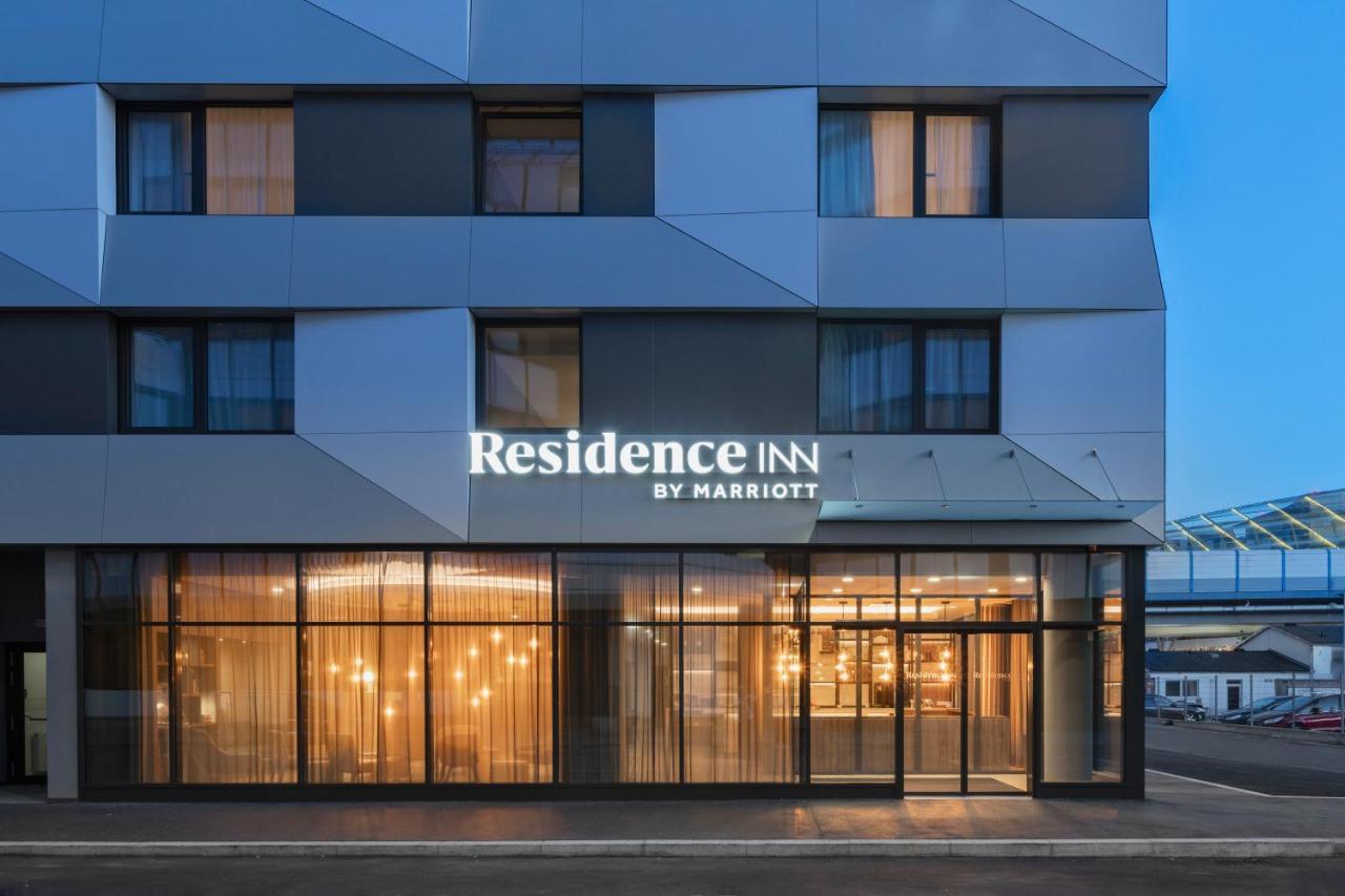 By Marriott East Vienne