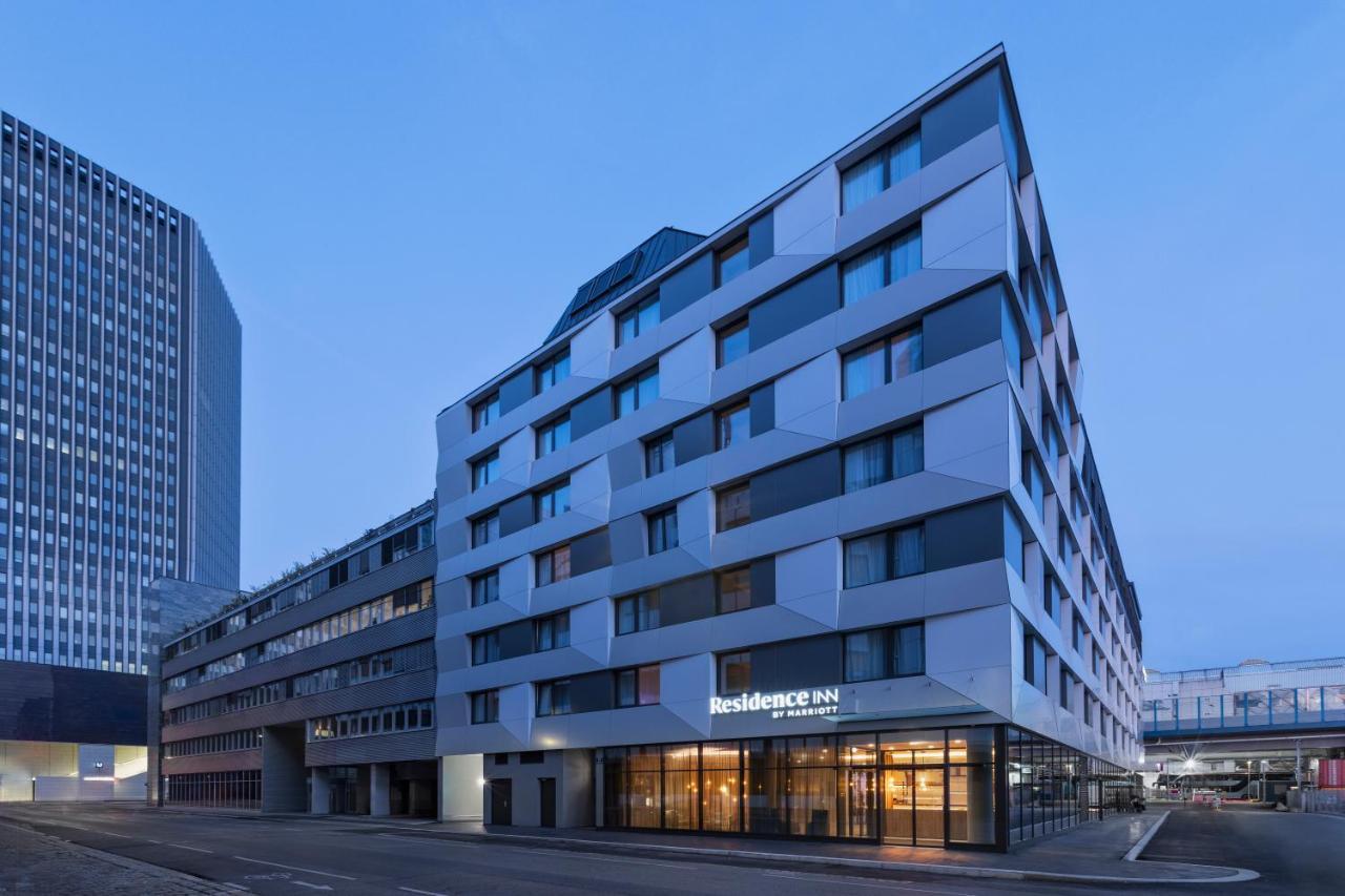Hotel apartamentowy By Marriott East 4*