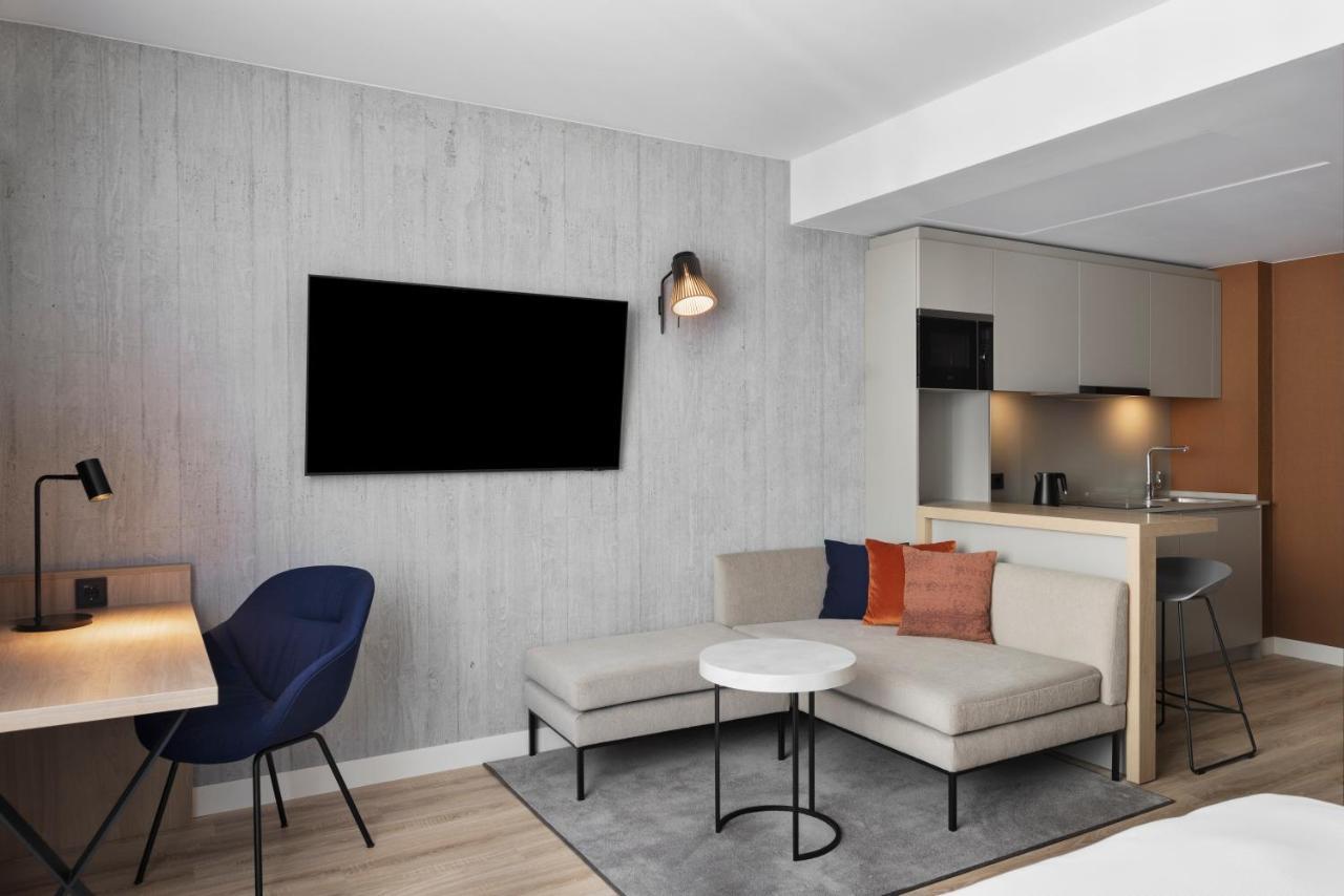 By Marriott East Hotel apartamentowy