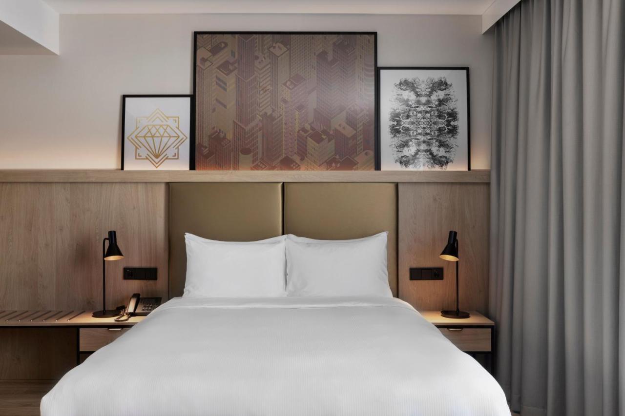 By Marriott East Wiedeń
