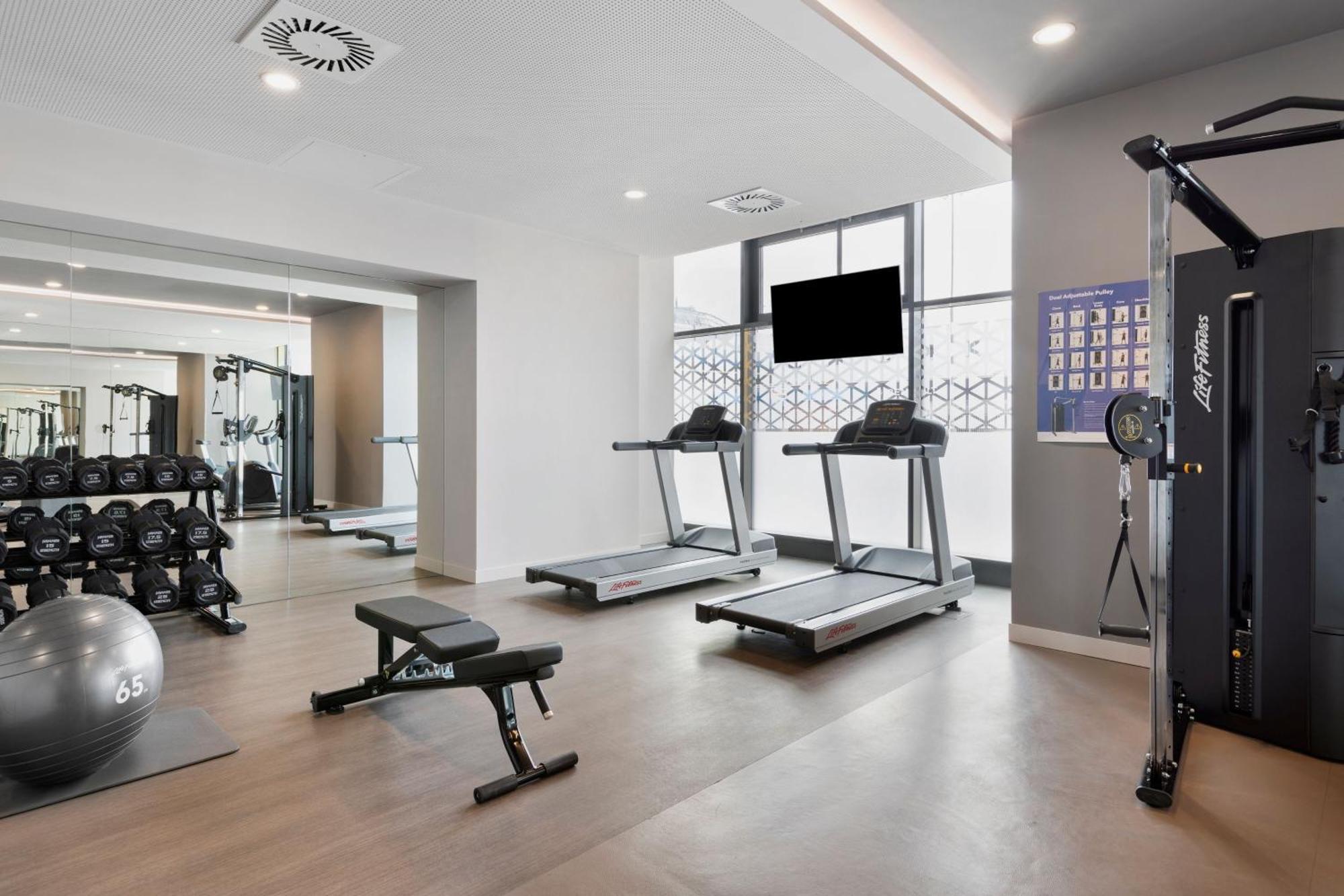 By Marriott East Appart hôtel 4*