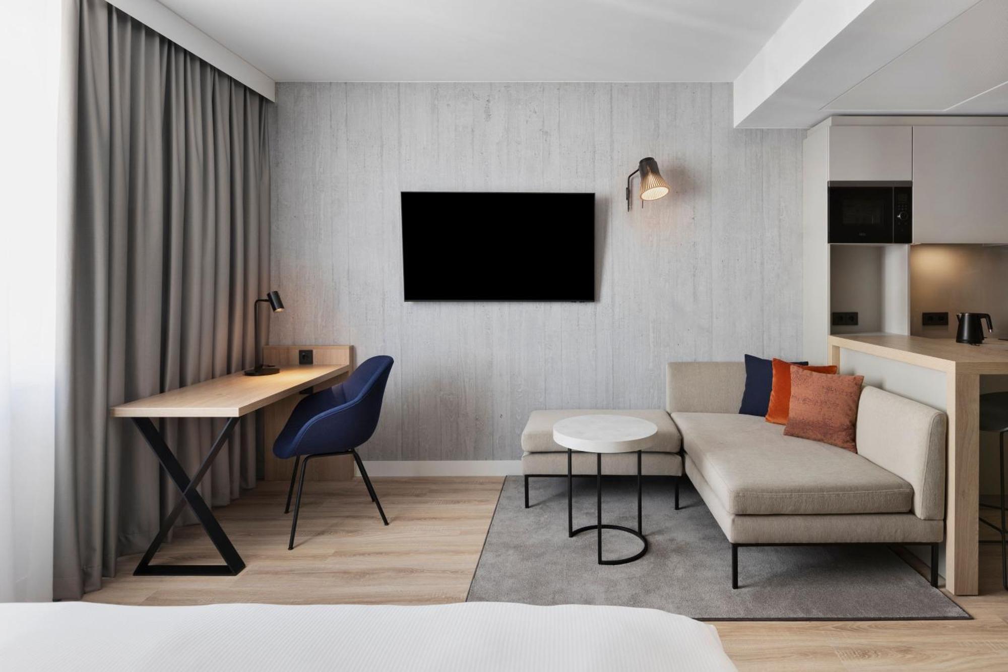 Appart hôtel By Marriott East 4*