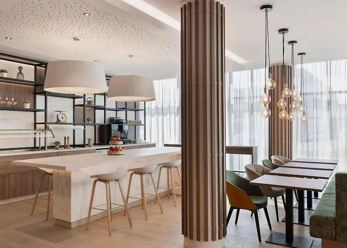 Residence Inn By Marriott Vienna City East