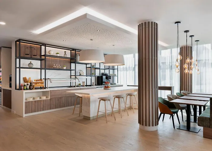 Residence Inn By Marriott Vienna City East